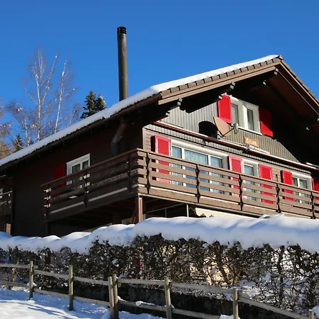 Lilian By Interhome Apartament Unterwasser