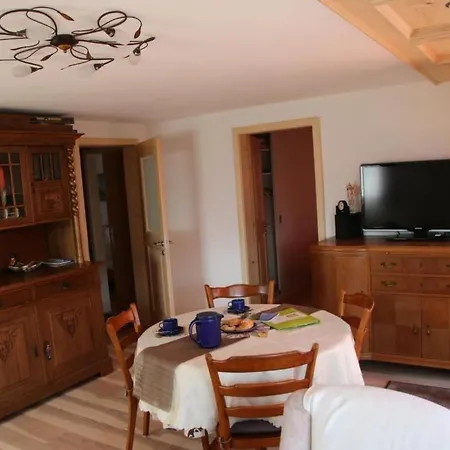 Apartament Lilian By Interhome Unterwasser