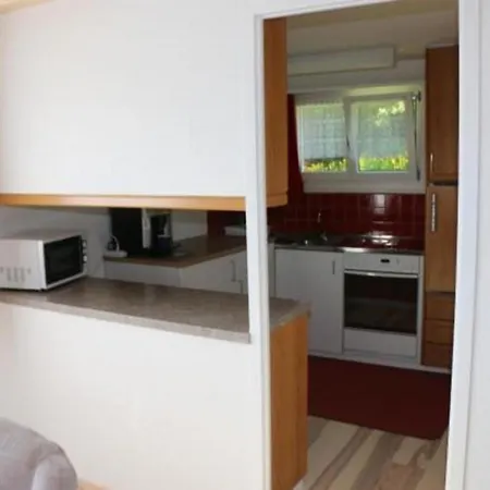 Apartment Lilian By Interhome Unterwasser