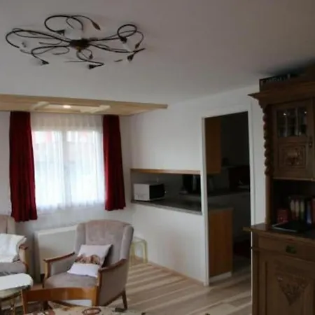 Lilian By Interhome Apartment Unterwasser