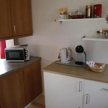 Apartament Lilian By Interhome Unterwasser