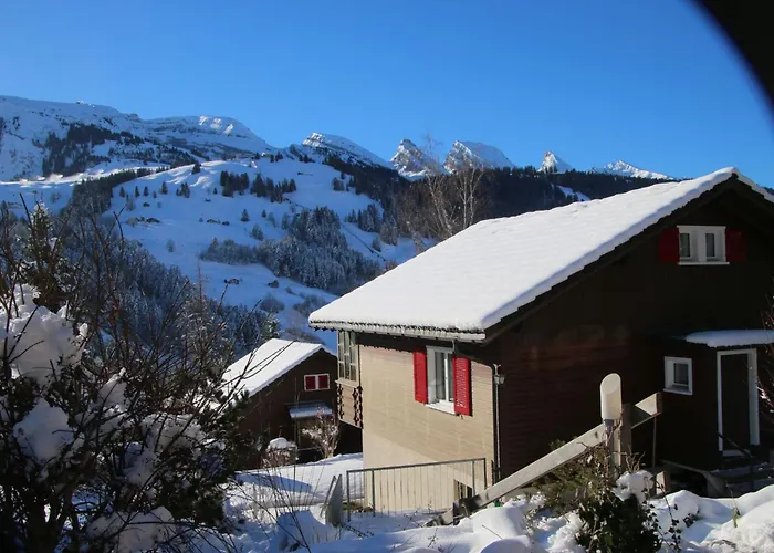 Lilian By Interhome * Unterwasser