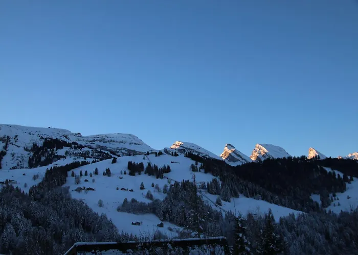 Appartement Lilian By Interhome