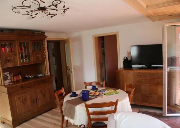 Appartement Lilian By Interhome Unterwasser