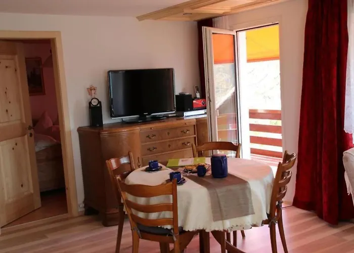 Lilian By Interhome * Unterwasser