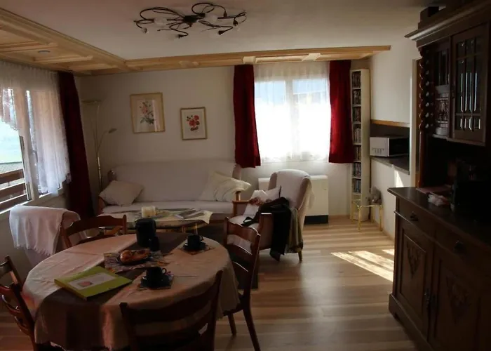 Lilian By Interhome * Unterwasser