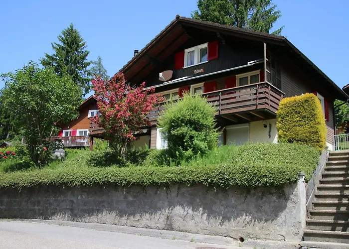 Appartement Lilian By Interhome