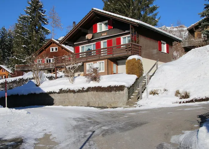 Lilian By Interhome Unterwasser