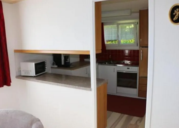 Apartment Lilian By Interhome Unterwasser