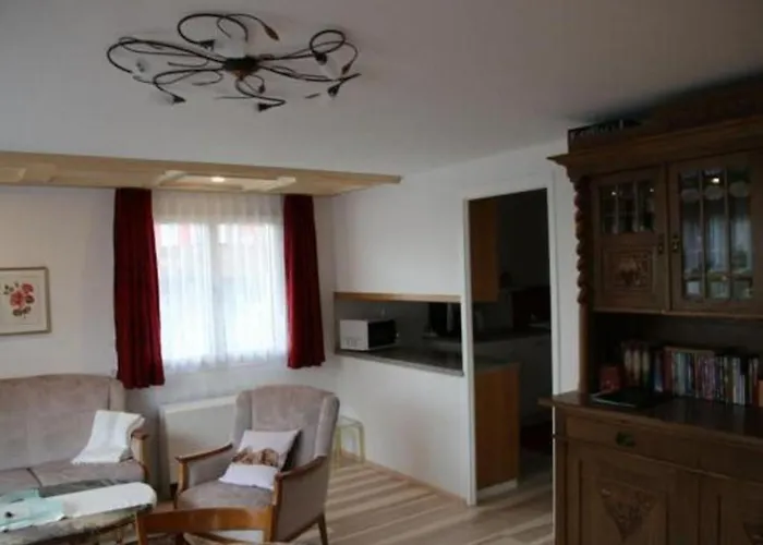 Lilian By Interhome Apartment Unterwasser