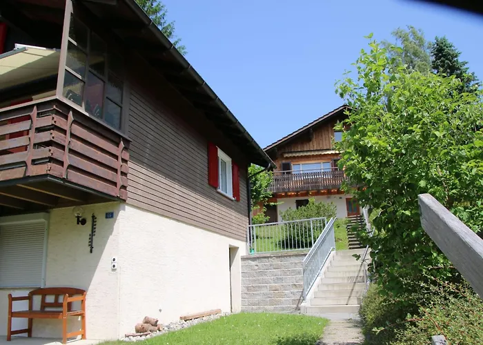 Apartment Lilian By Interhome Unterwasser