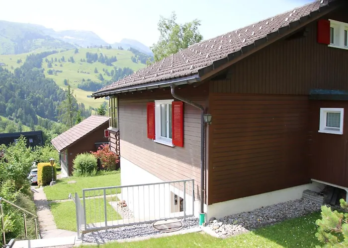 Lilian By Interhome * Unterwasser