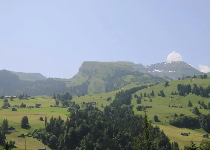 Apartment Lilian By Interhome Unterwasser