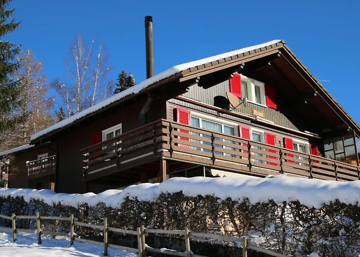 Lilian By Interhome Apartment Unterwasser