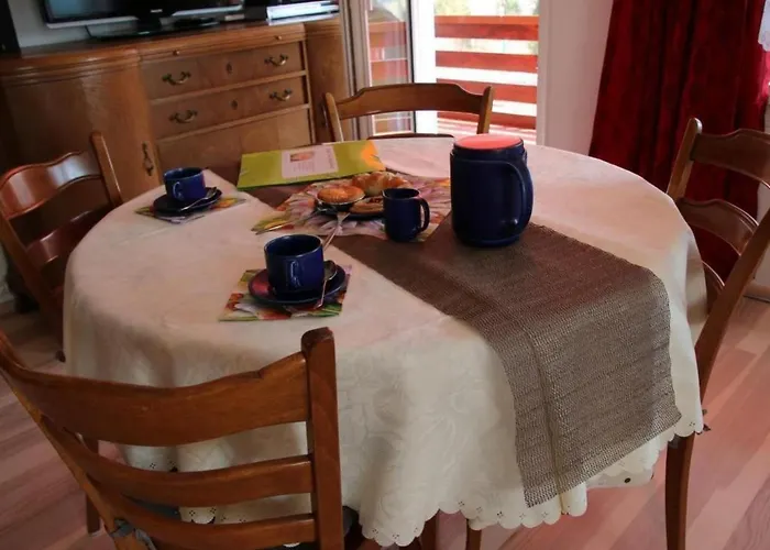 Lilian By Interhome * Unterwasser