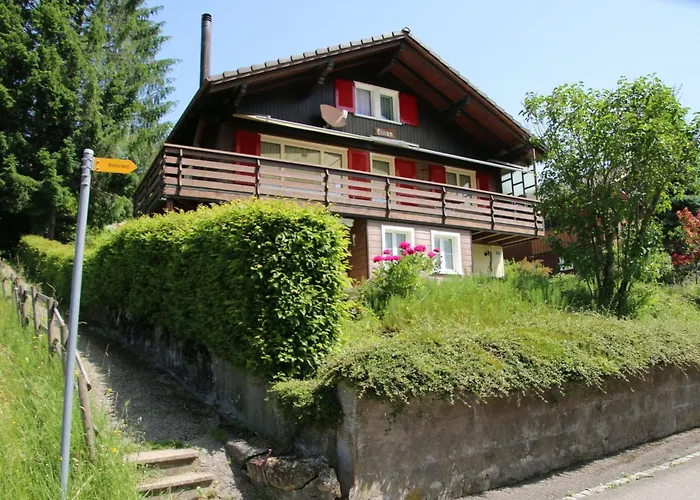 Lilian By Interhome Unterwasser